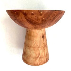 Vintage Crater Lake Pottery Vase